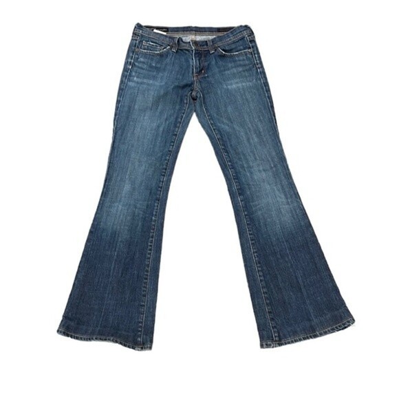 Citizens Of Humanity Denim - Citizens of Humanity Ingrid stretch low waist flare #002 size 27